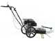 BlackStone WYT 60-173 Steel Walk-behind Power Sweeper - 173 cc Engine