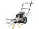 BlackStone WYT 60-173 Steel Walk-behind Power Sweeper - 173 cc Engine