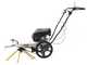 BlackStone WYT 60-173 Steel Walk-behind Power Sweeper - 173 cc Engine