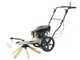 BlackStone WYT 60-173 Steel Walk-behind Power Sweeper - 173 cc Engine