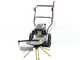 BlackStone WYT 60-173 Steel Walk-behind Power Sweeper - 173 cc Engine