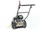 BlackStone WYT 60-173 Steel Walk-behind Power Sweeper - 173 cc Engine