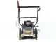 BlackStone WYT 60-173 Steel Walk-behind Power Sweeper - 173 cc Engine