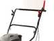 BlackStone WYT 60-173 Steel Walk-behind Power Sweeper - 173 cc Engine