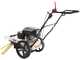 BlackStone WYT 60-173 Steel Walk-behind Power Sweeper - 173 cc Engine
