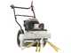 BlackStone WYT 60-173 Steel Walk-behind Power Sweeper - 173 cc Engine