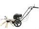 BlackStone WYT 60-173 Steel Walk-behind Power Sweeper - 173 cc Engine