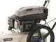 BlackStone WGT 56-173 - 4-stroke gasoline wheeled push brush cutter