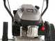 BlackStone WGT 56-173 - 4-stroke gasoline wheeled push brush cutter