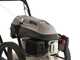 BlackStone WGT 56-173 - 4-stroke gasoline wheeled push brush cutter