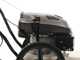 BlackStone WGT 56-173 - 4-stroke gasoline wheeled push brush cutter