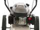 BlackStone WGT 56-173 - 4-stroke gasoline wheeled push brush cutter