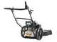 BlackStone WGT 56-173 - 4-stroke gasoline wheeled push brush cutter
