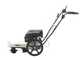 BlackStone WGT 56-173 - 4-stroke gasoline wheeled push brush cutter