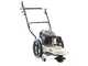 BlackStone WGT 56-173 - 4-stroke gasoline wheeled push brush cutter