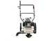 BlackStone WGT 56-173 - 4-stroke gasoline wheeled push brush cutter