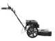 BlackStone WGT 56-173 - 4-stroke gasoline wheeled push brush cutter