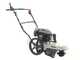 BlackStone WGT 56-173 - 4-stroke gasoline wheeled push brush cutter