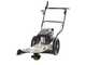 BlackStone WGT 56-173 - 4-stroke gasoline wheeled push brush cutter