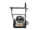 BlackStone WGT 56-173 - 4-stroke gasoline wheeled push brush cutter