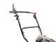 BlackStone WGT 56-173 - 4-stroke gasoline wheeled push brush cutter