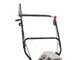 BlackStone WGT 56-173 - 4-stroke gasoline wheeled push brush cutter