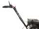 BlackStone WGT 56-173 - 4-stroke gasoline wheeled push brush cutter