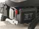 BlackStone WGT 56-173 - 4-stroke gasoline wheeled push brush cutter
