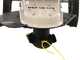 BlackStone WGT 56-173 - 4-stroke gasoline wheeled push brush cutter