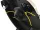 BlackStone WGT 56-173 - 4-stroke gasoline wheeled push brush cutter
