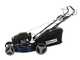 BullMach ACHILLE 51 MY22 Self-propelled Petrol Lawn Mower - 4 in 1 - 224 cc Petrol Engine