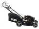 BullMach ACHILLE 51 MY22 Self-propelled Petrol Lawn Mower - 4 in 1 - 224 cc Petrol Engine