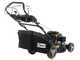 BullMach ACHILLE 51 MY22 Self-propelled Petrol Lawn Mower - 4 in 1 - 224 cc Petrol Engine