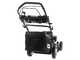 BullMach ACHILLE 51 MY22 Self-propelled Petrol Lawn Mower - 4 in 1 - 224 cc Petrol Engine