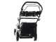 BullMach ACHILLE 51 MY22 Self-propelled Petrol Lawn Mower - 4 in 1 - 224 cc Petrol Engine