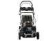 BullMach ACHILLE 51 MY22 Self-propelled Petrol Lawn Mower - 4 in 1 - 224 cc Petrol Engine