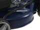 BullMach ACHILLE 51 MY22 Self-propelled Petrol Lawn Mower - 4 in 1 - 224 cc Petrol Engine