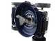 BullMach ACHILLE 51 MY22 Self-propelled Petrol Lawn Mower - 4 in 1 - 224 cc Petrol Engine