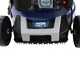 BullMach ACHILLE 51 MY22 Self-propelled Petrol Lawn Mower - 4 in 1 - 224 cc Petrol Engine