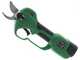 GreenBay TopCut 28 Battery-powered Pruning Shears - 2 batteries 16.8V - 2Ah