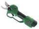 GreenBay TopCut 28 Battery-powered Pruning Shears - 2 batteries 16.8V - 2Ah