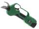 GreenBay TopCut 28 Battery-powered Pruning Shears - 2 batteries 16.8V - 2Ah