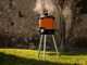Stocker Geyser 12L - Battery-powered Garden Mosquito Sprayer  - 12V 2,5Ah