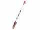 Einhell GC-LC 18/20 Li T Battery-powered Pruner on Extension Pole - WITHOUT BATTERY AND BATTERY CHARGER