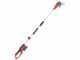 Einhell GC-LC 18/20 Li T Battery-powered Pruner on Extension Pole - WITHOUT BATTERY AND BATTERY CHARGER