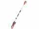 Einhell GC-LC 18/20 Li T Battery-powered Pruner on Extension Pole - WITHOUT BATTERY AND BATTERY CHARGER