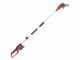 Einhell GC-LC 18/20 Li T Battery-powered Pruner on Extension Pole - WITHOUT BATTERY AND BATTERY CHARGER