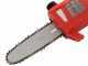 Einhell GC-LC 18/20 Li T Battery-powered Pruner on Extension Pole - WITHOUT BATTERY AND BATTERY CHARGER