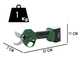 GreenBay TopCut 32 Battery-powered Pruning Shears - 2 batteries 16.8V - 2Ah