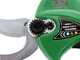 GreenBay TopCut 32 Battery-powered Pruning Shears - 2 batteries 16.8V - 2Ah